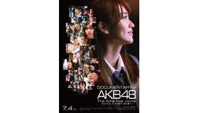 『DOCUMENTARY of AKB48 The time has come 少女たちは、今、その背中に何を想う？』-(C) 2014「DOCUMENTARY of AKB48」製作委員会