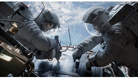 『ゼロ・グラビティ』 -(C) 2013 WARNER BROS.ENTERTAINMENT INC.