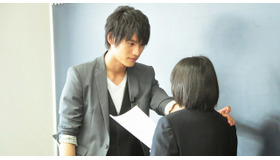 福士蒼汰／『名探偵コナン 異次元の狙撃手』スペシャルレッスン in 品川エトワール女子高校