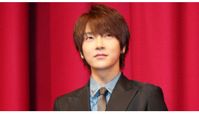 「超新星」ユナク／『無花果の森』プレミア上映会