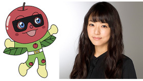 『それいけ！アンパンマン　りんごぼうやとみんなの願い』りんごぼうや声優に決定した井上真央-(C) やなせたかし／フレーベル館・ＴＭＳ・ＮＴＶ (C) やなせたかし／アンパンマン製作委員会２０１３
