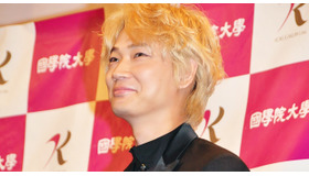 綾野剛／『そこのみにて光輝く』試写会 in 國學院大学