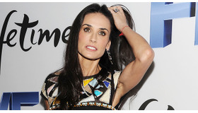 デミ・ムーア-(C) Getty Images