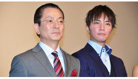 水谷豊＆成宮寛貴／『相棒 -劇場版 III- 巨大密室！特命係 絶海の孤島へ』TOKYOプレミアム