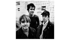 「ニルヴァーナ」がロックの殿堂入り