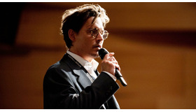 ジョニー・デップ／『トランセンデンス』　-(C)2014 Alcon Entertainment, LLC. All Rights Reserved.