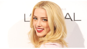 アンバー・ハード-(C) Getty Images