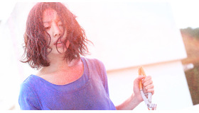 夏帆／『パズル』 -(C) 2014「パズル」製作委員会