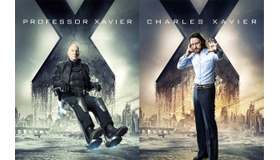 、パトリック・スチュワート＆ジェームズ・マカヴォイ『X-MEN：フューチャー＆パスト』 -(C)2014 Twentieth Century Fox.