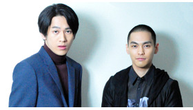 永山絢斗×柳楽優弥『クローズEXPLODE』／Photo:Naoki Kurozu