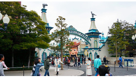 「ハッピー15エントリー」での入園直後8時20分の「トイ・ストーリー・マニア!」の様子