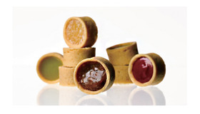 アンリ・ルルーの夏の新作「タルトレット・オ・キャラメル」