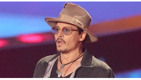 ジョニー・デップ-(C) Getty Images