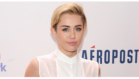 マイリー・サイラス-(C) Getty Images