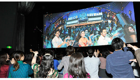 『スチューデント・オブ・ザ・イヤー 狙え！No.1!!』マサラディスコ上映会