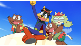 『映画 かいけつゾロリ まもるぜ！きょうりゅうのたまご』 -(C) 2013 原ゆたか／ポプラ社，映画かいけつゾロリ製作委員会