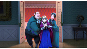 特集 アナと雪の女王 ディズニーの遊び心に驚愕 隠れた名キャラクターを発見 Cinemacafe Net