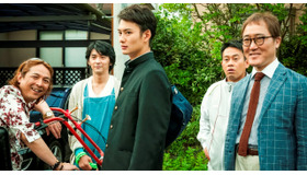 『オー！ ファーザー』ポスター／(C) 吉本興業