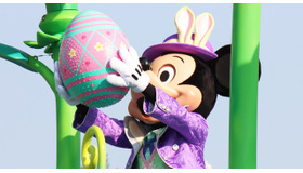 「エッグハント・イン・東京ディズニーランド」 -(C) Disney