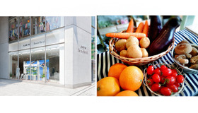 代官山「M ROOM」にて、5月23日（金）～25日（日）に、九州をはじめ、全国各地のこだわりの農家から直送される有機や減農薬野菜、お米を扱い、カフェなどを展開する八百屋カフェ「Veggieeasy（ベジイージー）」が期間限定オープンする。