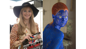 ジェニファー・ローレンス（ミスティーク）／『X-MEN：フューチャー＆パスト』 -(C)2014 Twentieth Century Fox.