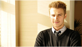 『ジャンパー』　ヘイデン・クリステンセン　photo：Yoshio Kumgai