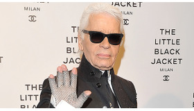 カール・ラガーフェルド-(C) Getty Images