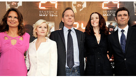 「24 TWENTY FOUR」キャスト陣-(C) Getty Images