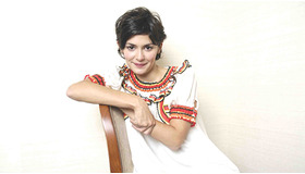 『プライスレス　素敵な恋の見つけ方』　オドレイ・トトゥ　photo：Shinya Namiki