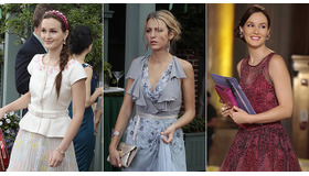 「ゴシップガール＜ファイナル・シーズン＞」-(C) 2014 Warner Bros. Entertainment Inc. All rights reserved.