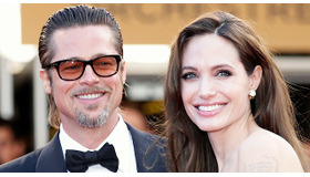 ブラッド・ピット＆アンジェリーナ・ジョリー-(C) Getty Images