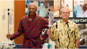 『最高の人生の見つけ方』 -(C) 2007 Warner Bros. Ent.