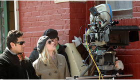 5分の短編で映画監督デビューをするスカーレット・ヨハンソン　-(C) AFLO