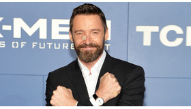 ヒュー・ジャックマン-(C) Getty Images
