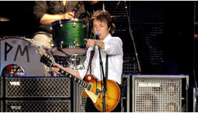 映画『ニューヨーク・アニバーサリーライブ』第一弾を飾るポール・マッカートニー