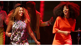 ビヨンセ＆ソランジュ-(C) Getty Images