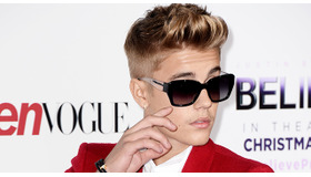 ジャスティン・ビーバー-(C) Getty Images