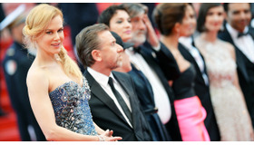 ニコール・キッドマン／『グレース・オブ・モナコ 公妃の切り札』 in 第67回カンヌ国際映画祭／(C) Getty Images