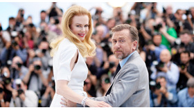 ニコール・キッドマン＆オリヴィエ・ダアン（監督）／第67回カンヌ国際映画祭-(C) Getty Images