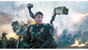 トム・クルーズ／『オール・ユー・ニード・イズ・キル』 - (C)2013 VILLAGE ROADSHOW FILMS(BMI)LIMITED