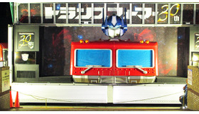 「トランスフォーマー」の誕生30周年記念イベント in トイザらス池袋サンシャインシティ店