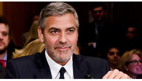 ジョージ・クルーニー-(C) Getty Images