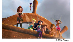 『ティンカー・ベルとネバーランドの海賊船』　（C）2014 Disney