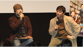 『全然大丈夫』トークショーにて　松尾スズキ＆藤田容介監督