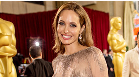 アンジェリーナ・ジョリー-(C) Getty Images