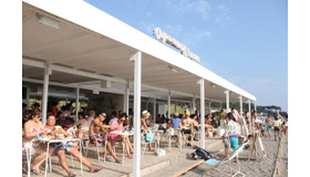 カフェ ド ロペ ラ メール