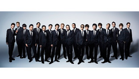 メンバー5人加入し、総勢19名となった新生「EXILE」