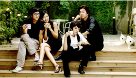 「コーヒープリンス1号店」　-(C) All Rights Reserved by MBC 2007