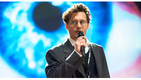 ジョニー・デップ／『トランセンデンス』　(C)2014 Alcon Entertainment, LLC. All Rights Reserved.
