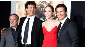 『オール・ユー・ニード・イズ・キル』ワールド・プレミア in ニューヨーク